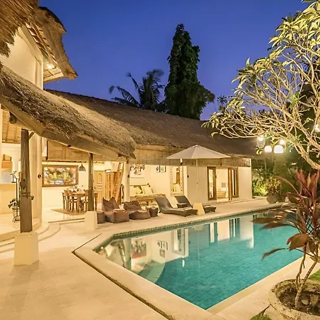 Villa Umah Maya 3Br Seminyak