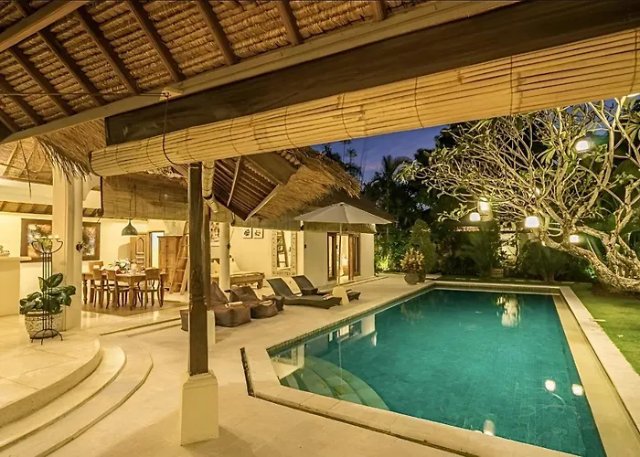 Umah Maya 3br Seminyak (Bali)