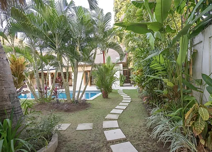 Umah Maya 3br Villa