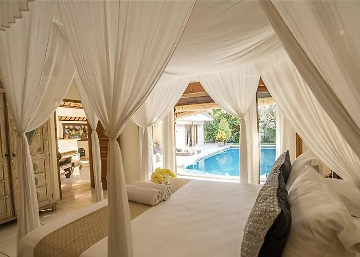 Villa Umah Maya 3br