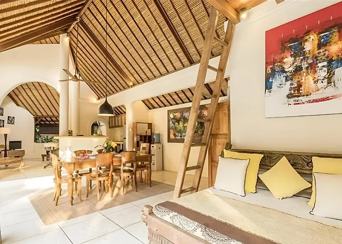 Umah Maya 3br Villa