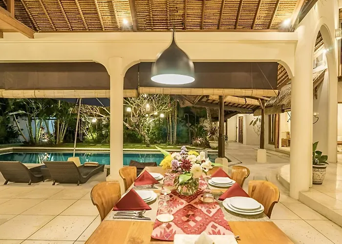 Umah Maya 3br Villa *