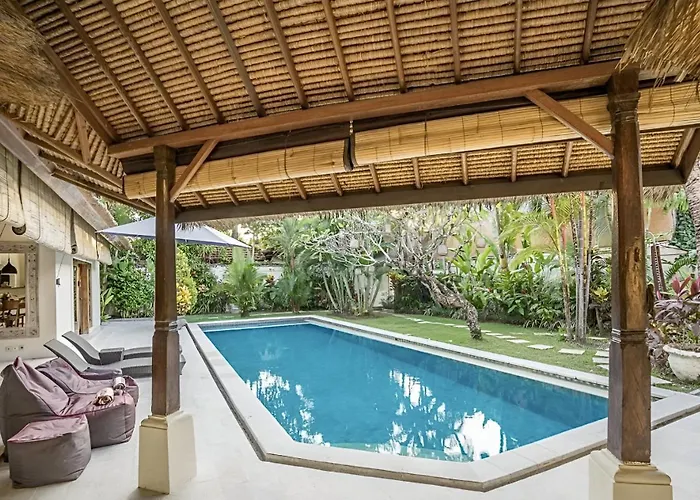 Umah Maya 3br Villa Seminyak (Bali)