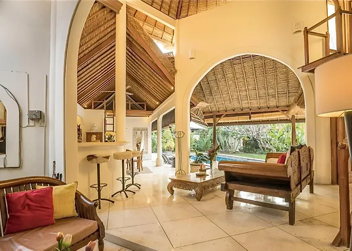 Villa Umah Maya 3br Seminyak (Bali)