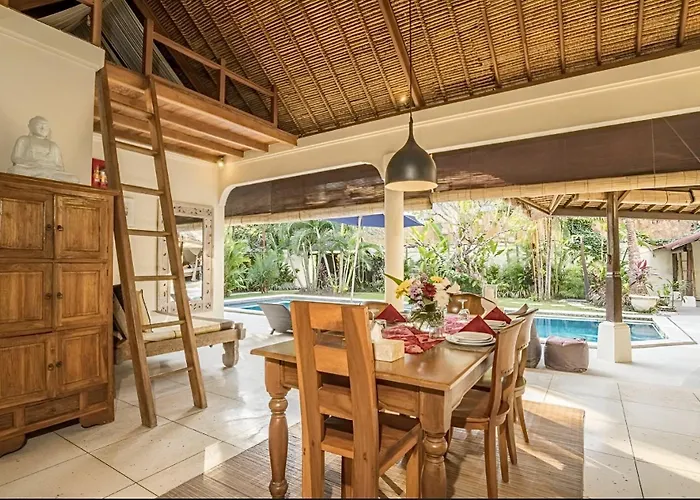 Umah Maya 3br * Seminyak (Bali)