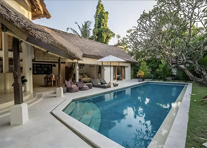 Villa Umah Maya 3br *