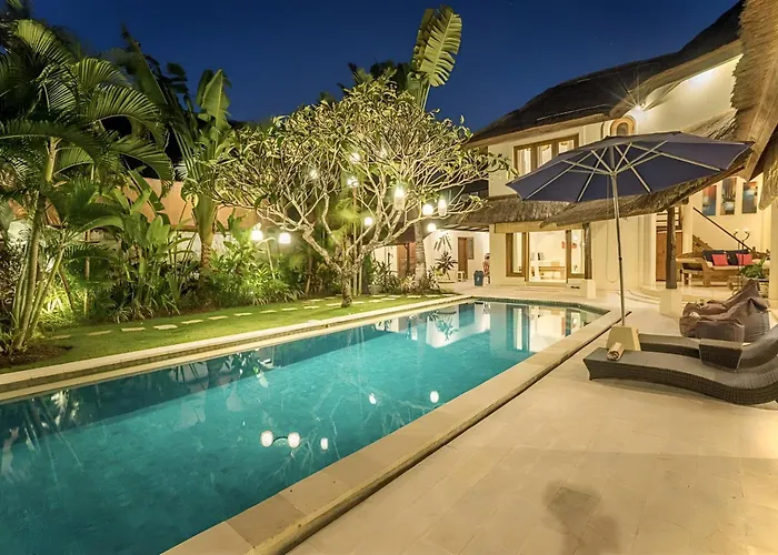 Umah Maya 3br Villa Seminyak (Bali)